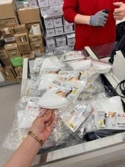 KHĂN ĐA NĂNG DAISO