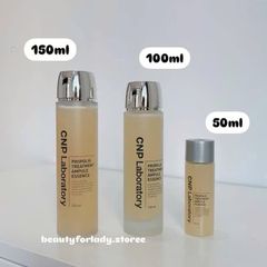 Nước Thần Dưỡng Da Keo Ong CNP Phục Hồi Làn Da Propolis Treatment Ampule Essence 150ML+100ML