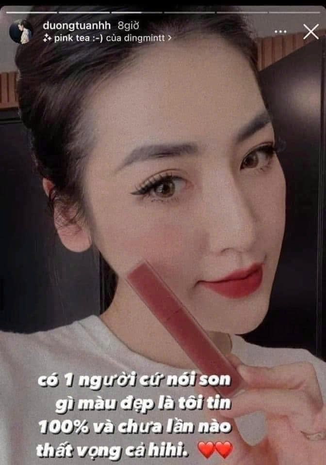 Son Kem Romand Blur Fudge Tint Fullsize Fullbox