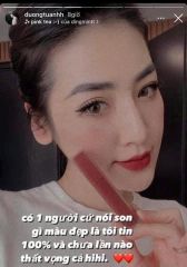 Son Kem Romand Blur Fudge Tint Fullsize Fullbox