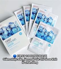 MẶT NẠ CELL FUSION C FIRST COOLING