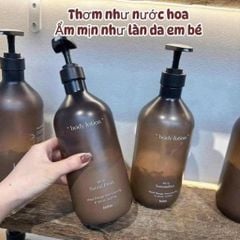 DƯỠNG THỂ HETRAS HOTEL THERAPY BODY LOTION