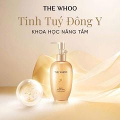 DẦU TẨY TRANG WHOO GONGJINHYANG CLARIFYING CLEANSING OIL 200ML
