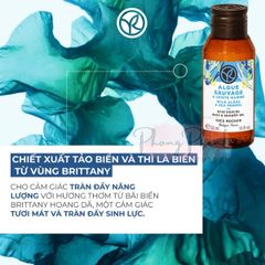 [MINI SIZE] Sữa tắm Yves Rocher LIMITED EDITION CÁC MÙI - YVES ROCHER Bath & Shower Gel 50ml