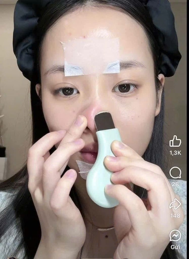 THANH ĐẨY MỤN ILSO HÀN QUỐC