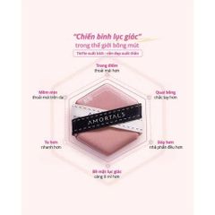 Set 3 Mút Trang Điểm AMORTALS