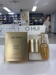 SET PHẤN CHỐNG NẮNG WHOO JIN HAE YOON CUSHION SUM BALM SPF 50 PA +++
