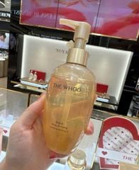 DẦU TẨY TRANG WHOO GONGJINHYANG CLARIFYING CLEANSING OIL 200ML