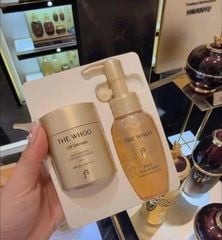 SET PHẤN CHỐNG NẮNG WHOO JIN HAE YOON CUSHION SUM BALM SPF 50 PA +++