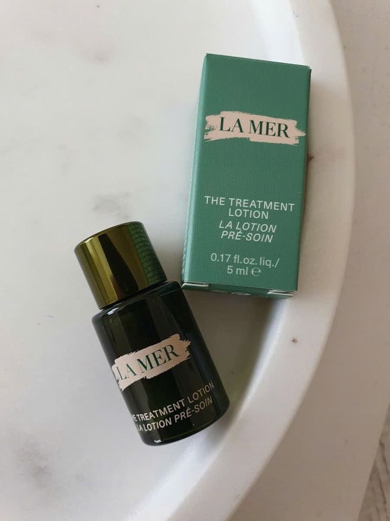 NƯỚC HOA HỒNG TÁI TẠO DA LA MER THE TREATMENT LOTION 5ML FULLBOX