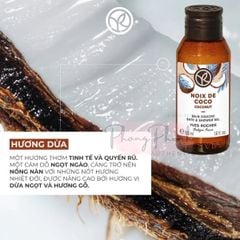 [MINI SIZE] Sữa tắm Yves Rocher LIMITED EDITION CÁC MÙI - YVES ROCHER Bath & Shower Gel 50ml