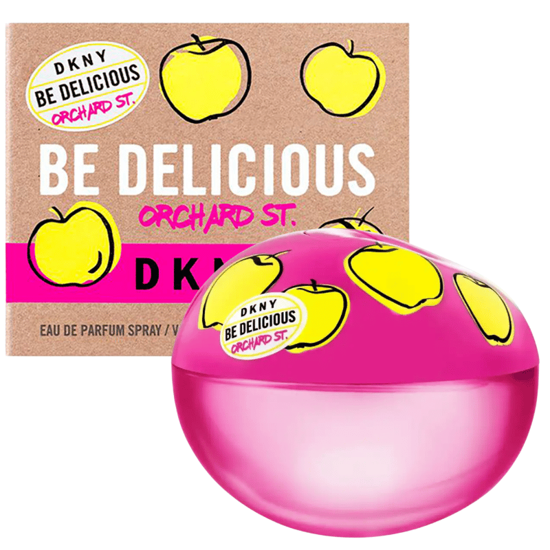 NƯỚC HOA NỮ DKNY BE DELICIOUS ORCHARD STRESS EDP 30ML