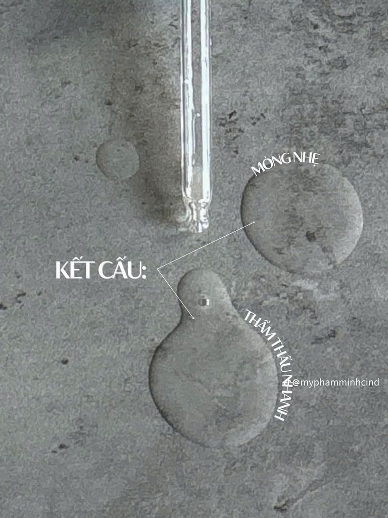 TINH CHẤT CẤP NƯỚC PHỤC HỒI DA THE ORDINARY HYALURONIC ACID 2% + B5 30ML