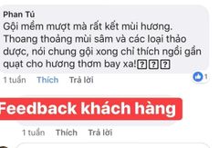 SET DẦU GỘI, XẢ WHOOSPA ESSENCE SHAMPOO