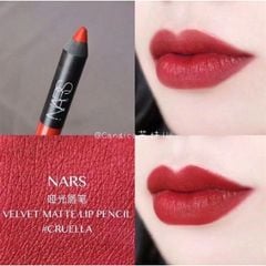 SON BÚT CHÌ NARS LIP PENCIL MÀU 185 CRUELLA MINI 1.6G