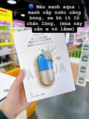 MẶT NẠ LEBELAGE CAPSURE MASK HỘP 10 MIẾNG