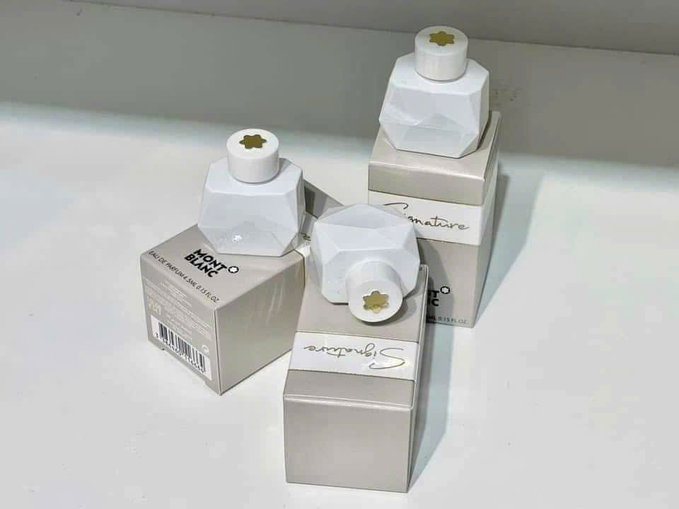 Nước hoa Nữ Montblanc Signature EDP CÁC SIZE