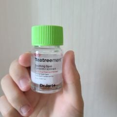 DUNG DỊCH CHẤM MỤN DR.JART+ TEATREEMENT SOOTHING SPOT 15ML