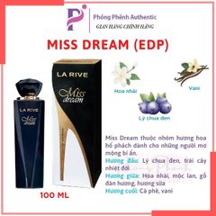 NƯỚC HOA NỮ LA RIVE FULL SIZE 75ML - 90ML