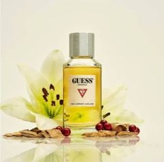 NƯỚC HOA GUESS TYPE 2 RED CURANT & BALSAM TESTER 100ML