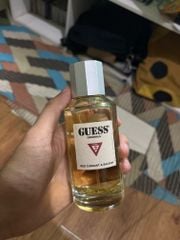 NƯỚC HOA GUESS TYPE 2 RED CURANT & BALSAM TESTER 100ML