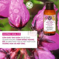 [MINI SIZE] Sữa tắm Yves Rocher LIMITED EDITION CÁC MÙI - YVES ROCHER Bath & Shower Gel 50ml