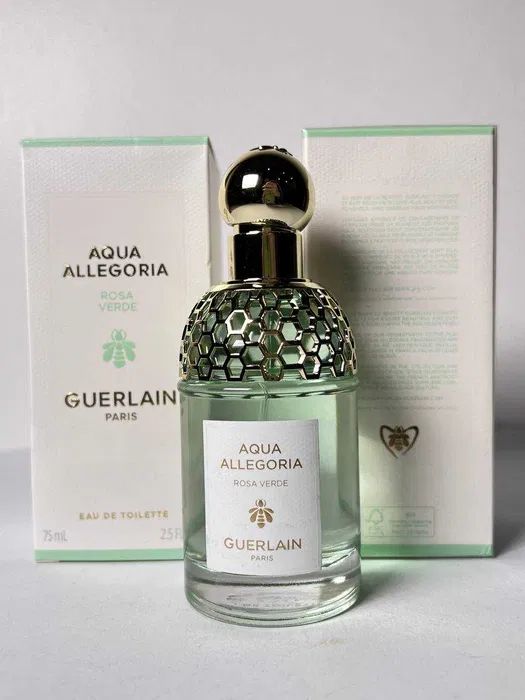 Nước Hoa GUERLAIN Aqua Allegoria Rosa Verde Eau de Toilette