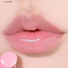 Son dưỡng Lancôme Lip Idôle Squalane Butter Glow FULLSIZE (3g) -  MINISIZE (0.8G)