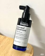 Tinh chất xịt tóc L'Oréal Professionnel Aminexil Advanced 30ML - 90ML