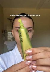 Kem dưỡng sáng Arencia Vitamin C Booster Shot 30ml