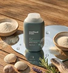 SỮA TẮM NAM CAO CẤP METHOD MEN MINI 100ML