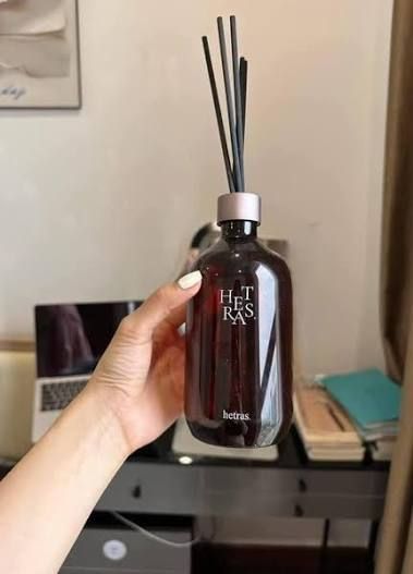 SET TINH DẦU THƠM PHÒNG HETRAS