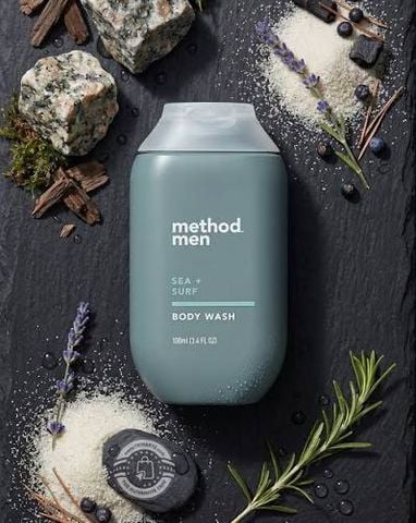 SỮA TẮM NAM CAO CẤP METHOD MEN MINI 100ML