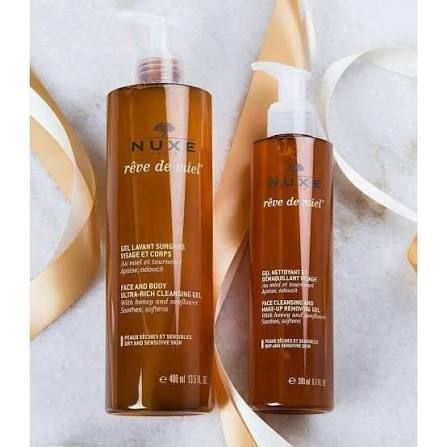 SỮA RỬA MẶT NUXE CHAI 400ML