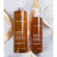 SỮA RỬA MẶT NUXE CHAI 400ML