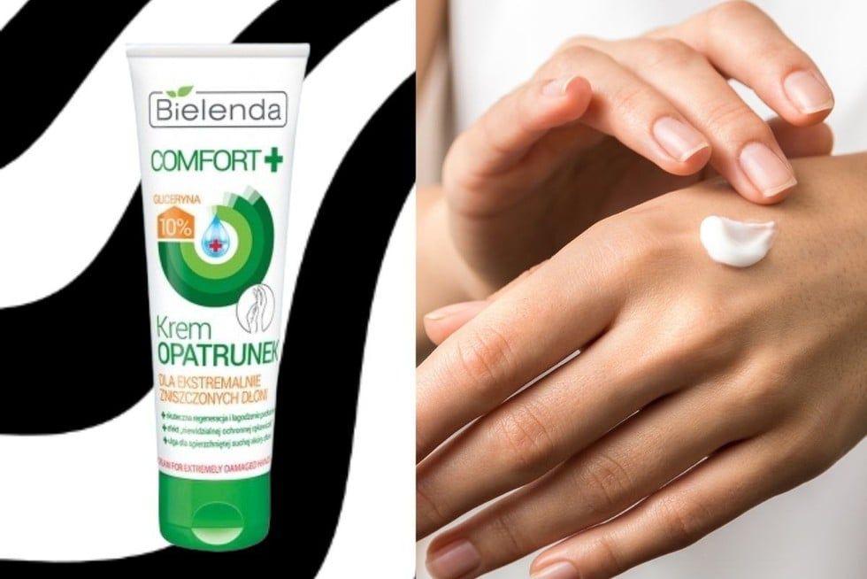 KEM DƯỠNG DA TAY BIELENDA COMFORT 75ML
