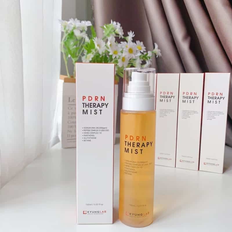 XỊT KHOÁNG KYUNGLAB PDRN THERAPY MIST 150ML