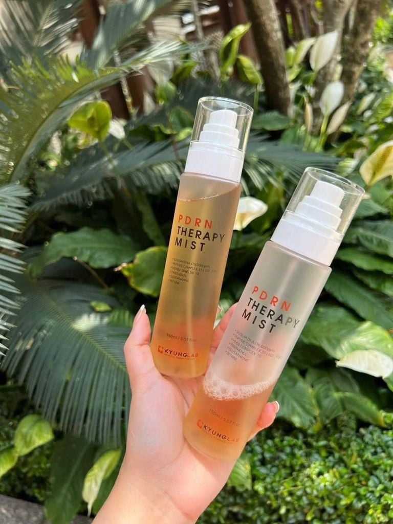 XỊT KHOÁNG KYUNGLAB PDRN THERAPY MIST 150ML