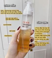 XỊT KHOÁNG KYUNGLAB PDRN THERAPY MIST 150ML