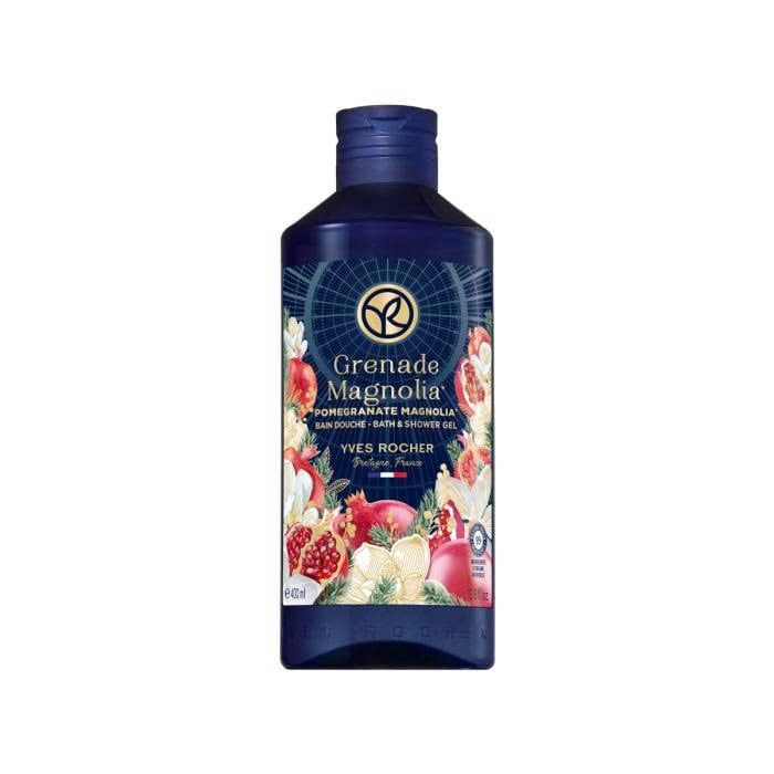 [MINI SIZE] Sữa tắm Yves Rocher LIMITED EDITION CÁC MÙI - YVES ROCHER Bath & Shower Gel 50ml