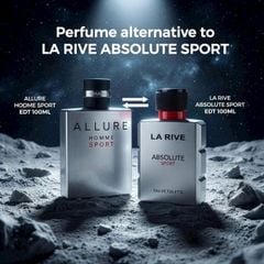 NƯỚC HOA NAM LA RIVE FOR MEN EDT CÁC MÙI MUA SALE