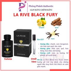 NƯỚC HOA NAM LA RIVE FOR MEN EDT CÁC MÙI MUA SALE