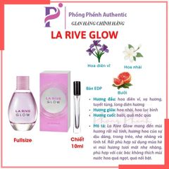 NƯỚC HOA NỮ LA RIVE FULL SIZE 75ML - 90ML