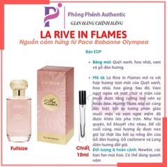 NƯỚC HOA NỮ LA RIVE FULL SIZE 75ML - 90ML