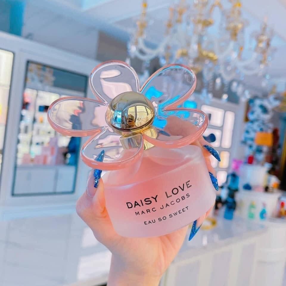 Nước hoa Nữ Marc Jacobs Daisy Love Eau So Sweet