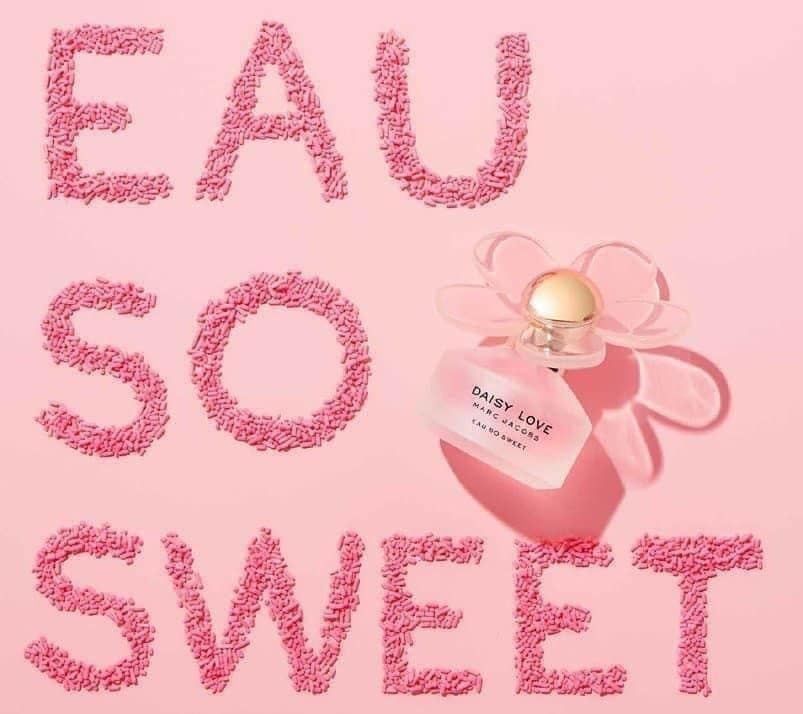 Nước hoa Nữ Marc Jacobs Daisy Love Eau So Sweet
