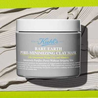 MẶT NẠ ĐẤT SÉT KIEHL'S 50ML BẢN TRUNG - CHỮ TRUNG