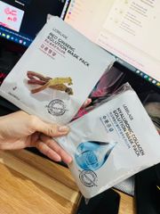 MẶT NẠ LEBELAGE SOLUTION MASK PACK SET 10 MIẾNG