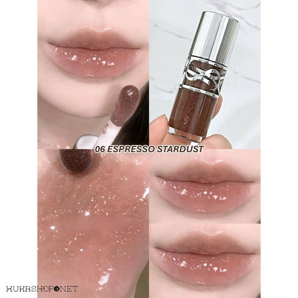SON DƯỠNG YSL LOVESHINE PLUMPING LIP OIL GLOSS