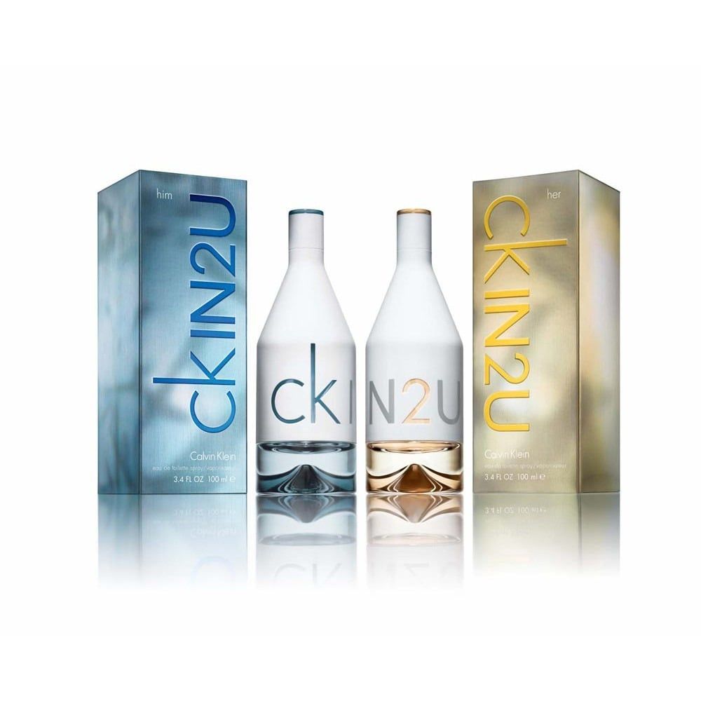 NƯỚC HOA CALVIN KLEIN CK IN2U EDT 50ML
